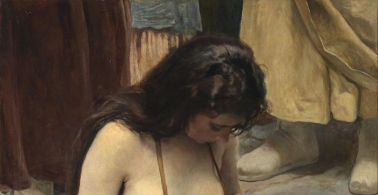 H ιστορία των αρπαγών γυναικών επί Τουρκοκρατίας σε έναν υπέροχο πίνακα