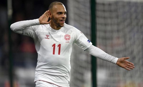 Διπλά για Ελβετία και Δανία – Δείτε τα γκολ