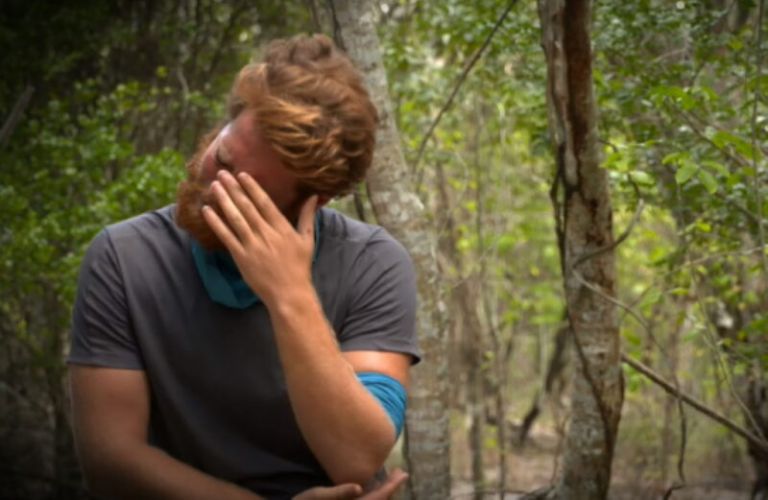 Survivor: Ξέσπασε σε λυγμούς για την Άννα Μαρία ο Τζέιμς