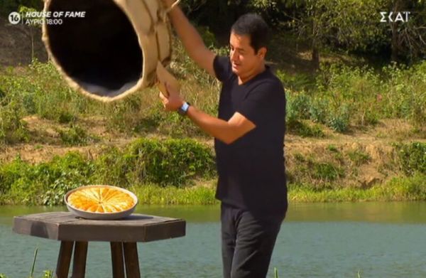 Ο Acun Ilicali έδωσε show παρουσιάζοντας προσωρινά το Survivor