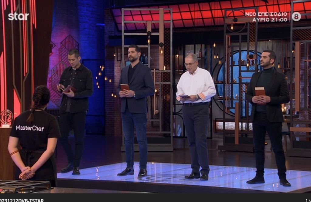 MasterChef: Απίστευτη ανατροπή στην αποχώρηση – Πλήρωσε το χειρότερο λάθος της