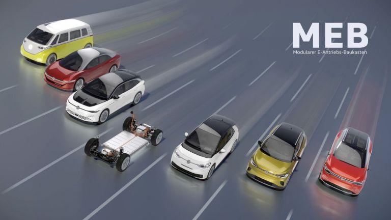 Μελέτη φέρνει το VW Group στην κορυφή της ηλεκτροκίνησης ήδη από το 2022