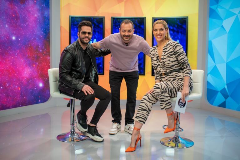 MEGA Star με καλεσμένο τον Γιώργο Τσαλίκη