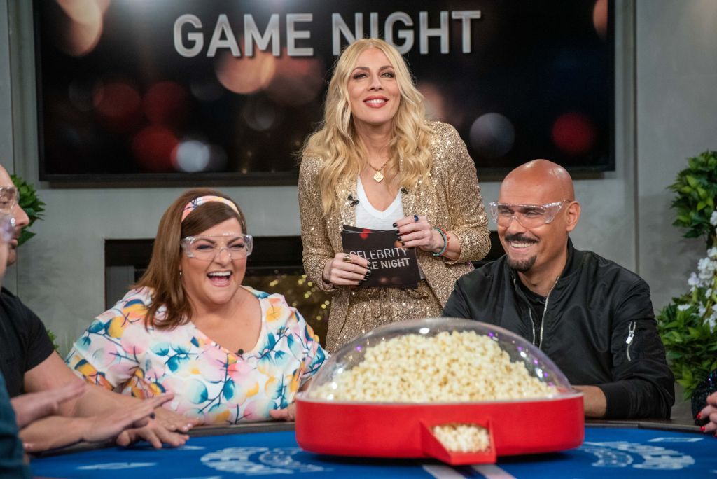 «Celebrity Game Night» : Επιστρέφει στο MEGA με τη Σμαράγδα Καρύδη