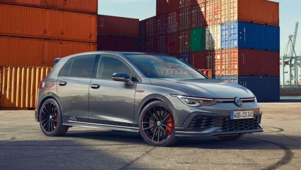VW Golf GTI Clubsport 45: Επετειακή έκδοση με… συλλεκτική αξία