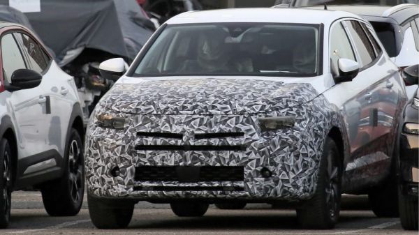 Opel Grandland: Zήτημα αρμονίας