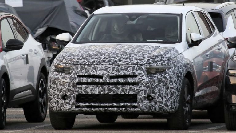 Opel Grandland: Zήτημα αρμονίας