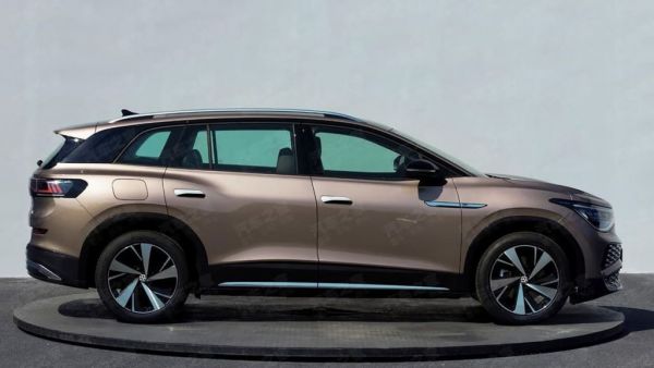 VW ID.6 2021: Κλείδωσε η πρεμιέρα του νέου ηλεκτρικού SUV