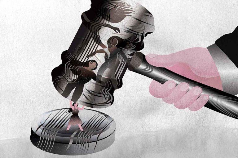 Ελληνικό #MeToo : Περίπου 61% των δικηγόρων δηλώνουν ότι έχουν υποστεί σεξουαλική παρενόχληση