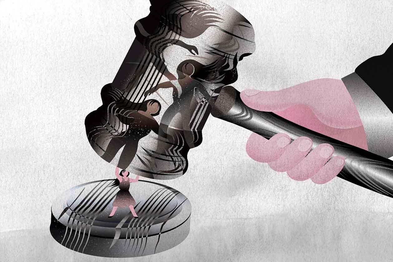 Ελληνικό #MeToo : Περίπου 61% των δικηγόρων δηλώνουν ότι έχουν υποστεί σεξουαλική παρενόχληση