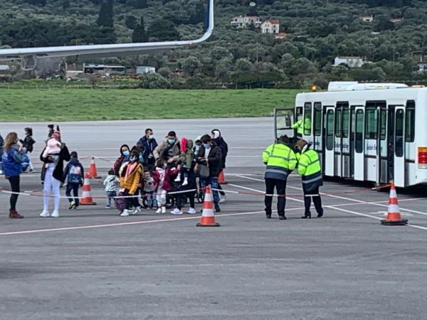 Λέσβος : Τέλη Απριλίου κλείνει ο καταυλισμός προσφύγων Καρά Τεπέ