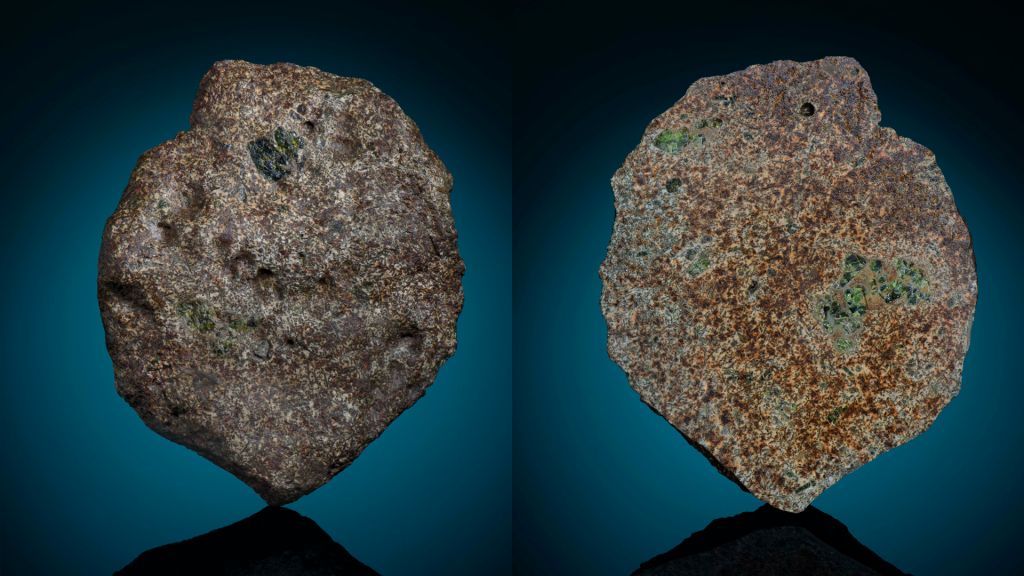 Αρχαίος μετεωρίτης ίσως προέρχεται από χαμένο ξάδελφο της Γης