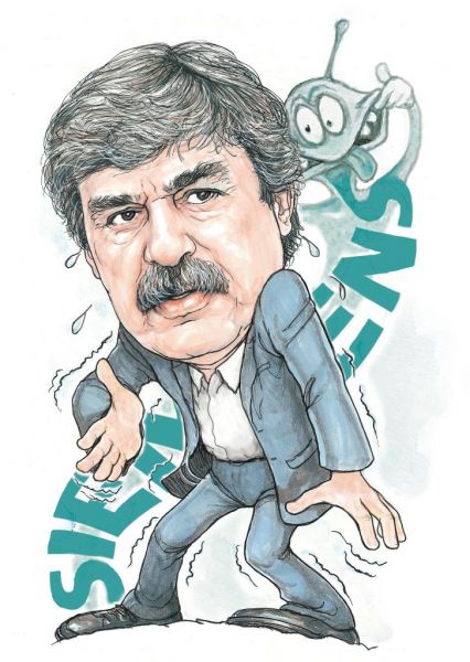 Το σκίτσο της Έφης Ξένου για τα ΝΕΑ της Δευτέρας 29 Μαρτίου