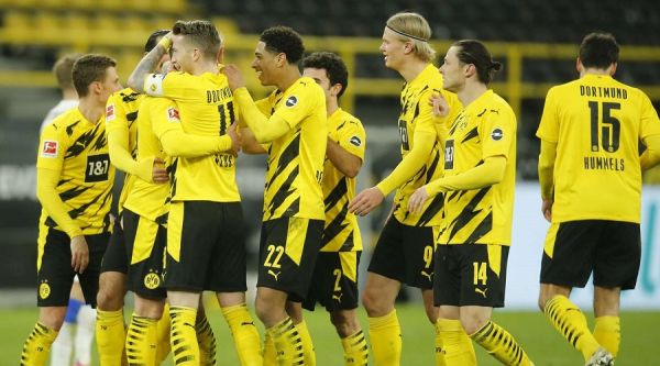 Εύκολα η Ντόρτμουντ (2-0)