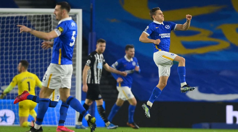 Νίκη – ανάσα για την Μπράιτον (3-0)