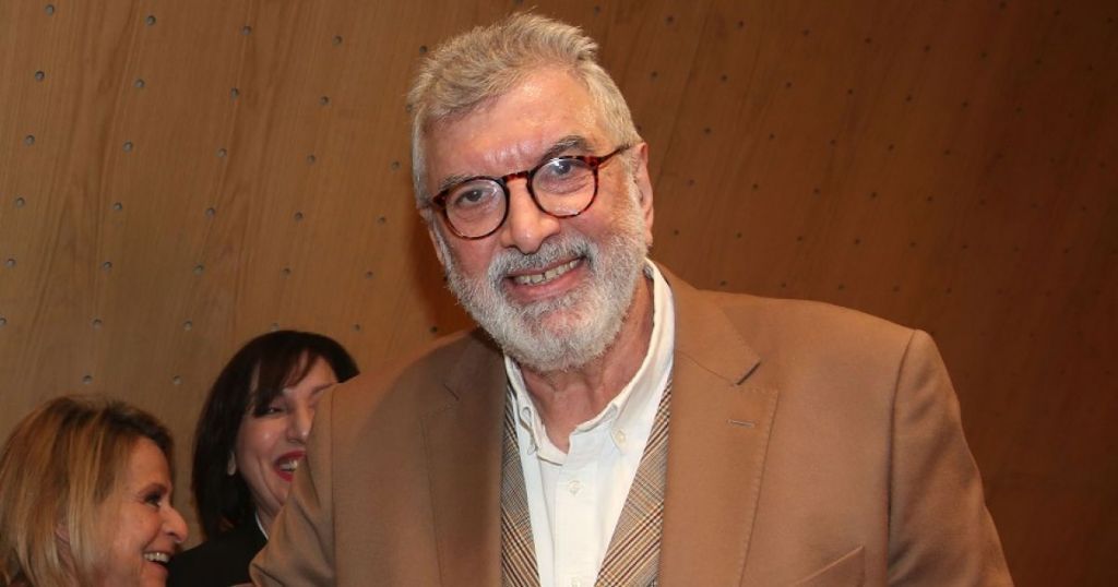 Μιχάλης Αδάμ: Πέθανε ο γνωστός θεατρικός παραγωγός