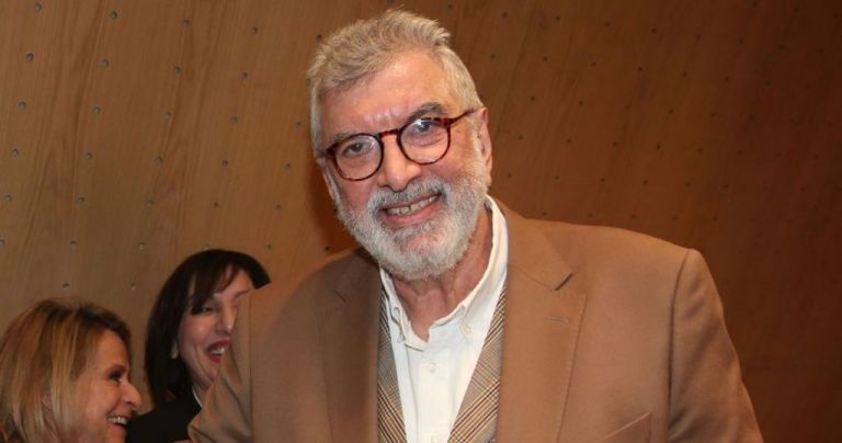 Μιχάλης Αδάμ: Πέθανε ο γνωστός θεατρικός παραγωγός