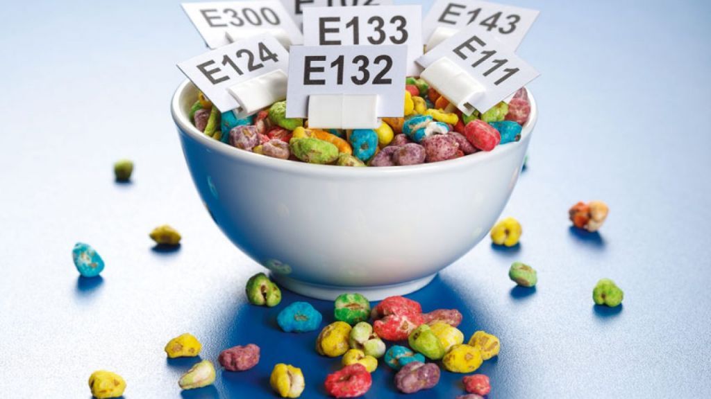 Τι σημαίνει ο κωδικός «Ε» που υπάρχει σε πρόσθετα στα τρόφιμα