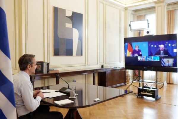 Σύνοδος Κορυφής : Ικανοποίηση στην Αθήνα για το κείμενο συμπερασμάτων της ΕΕ για την Τουρκία