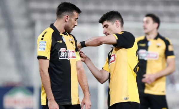 ΑΕΚ : Υποδέχεται τον Απόλλωνα με πολλές απουσίες και με φόντο τη δεύτερη θέση