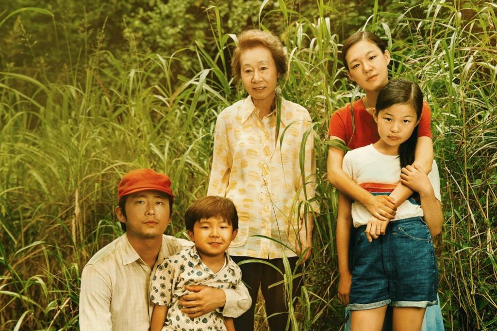 Το υποψήφιο για Όσκαρ «Minari» πήρε το όνομά του από αυτό το λαχανικό