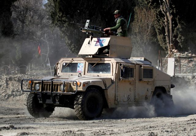 Μπάιντεν : Αγνωστο πότε θα φύγουν τα αμερικανικά στρατεύματα από το Αφγανιστάν