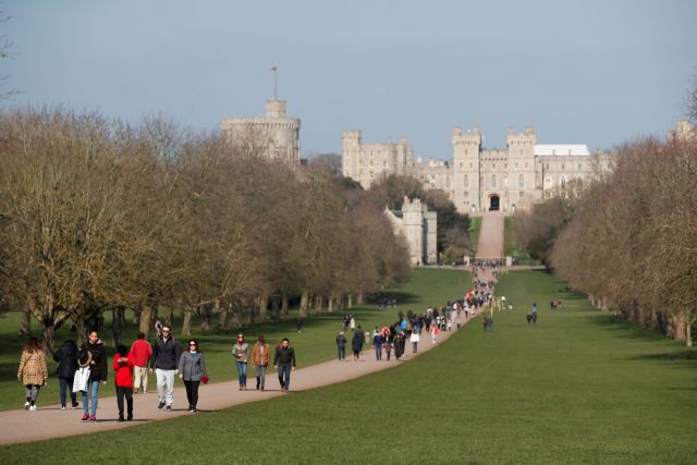 Βρετανία : Κανένας θάνατος από κοροναϊό την Κυριακή