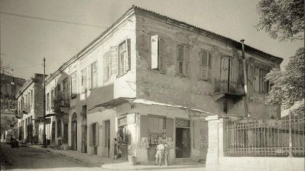 Αίολος: Αυτό είναι το πρώτο ξενοδοχείο της Αθήνας