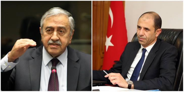 Ακιντζί και Οζερσάι : Εντονη αντίδραση στα σχέδια προσάρτησης των κατεχομένων στην Τουρκία