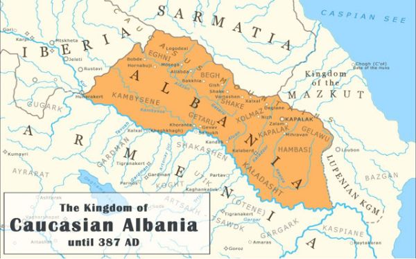 Βόρεια Μακεδονία : Αυτή είναι η ιστορία των Αλβανών – Ηρθαν από τον Καύκασο