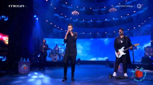 «Σπίτι με το MEGA»: Αγαπημένες επιτυχίες από τους Alcatrash