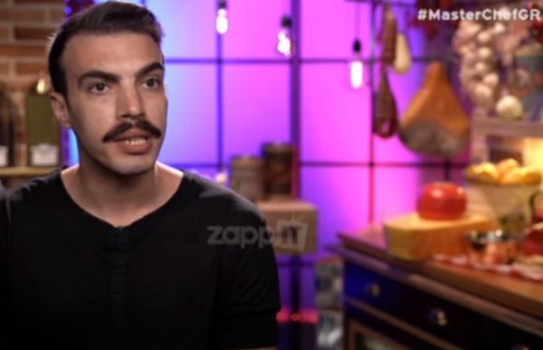 MasterChef: Όταν ο Αλέξανδρος Συνοδινός  γλίτωσε από την τρομοκρατική επίθεση στο Λονδίνο