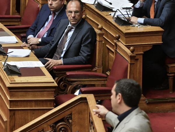 Γιατί ο Τσίπρας εκνευρίστηκε με τον Γεραπετρίτη