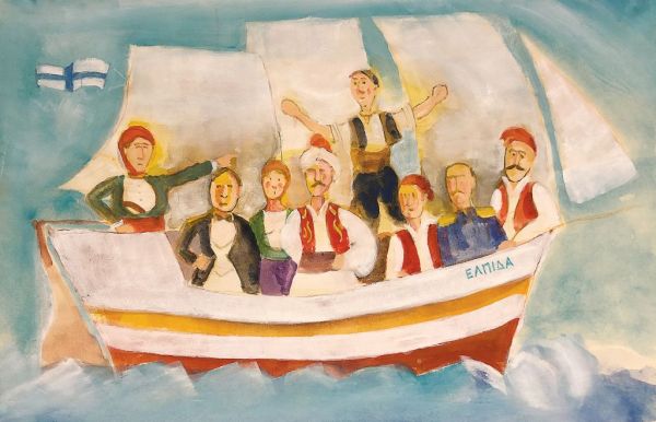 25η Μαρτίου : Μικρή μουσική «παρέλαση» για τα 200 χρόνια από τον Διονύση Σαββόπουλο