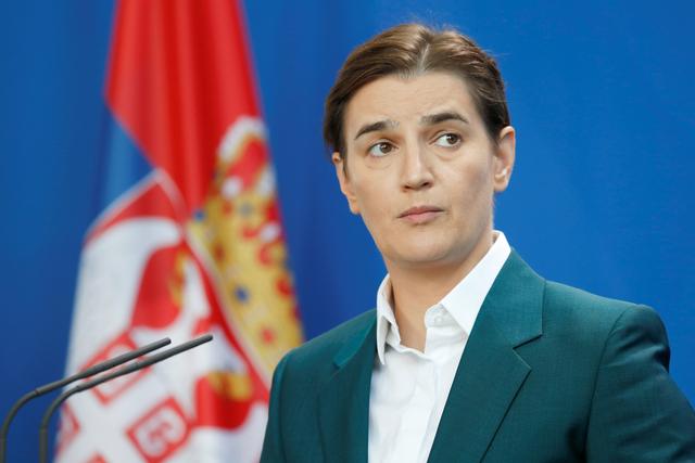 Πρωθυπουργός Σερβίας : Απόπειρα... πραξικοπήματος σε βάρος του προέδρου Βούτσιτς