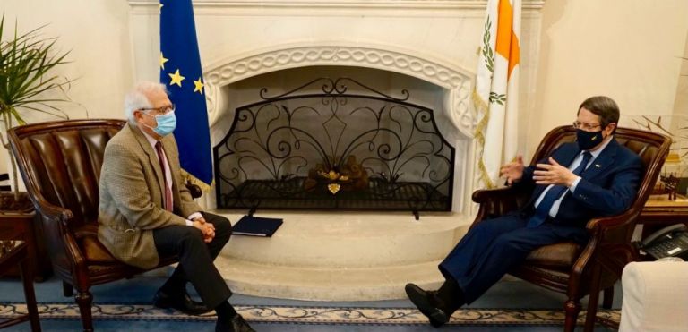 Μπορέλ : Αδύναμη η σχετική ηρεμία στην Αν. Μεσόγειο – Ο θετικός Τατάρ και η ευθύνη των Κυπρίων