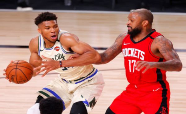 Τάκερ : Με τον Γιάννη δώσαμε επικές μάχες