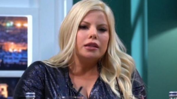 Αντελίνα Βαρθακούρη : «Είχα θυμό όταν έφυγα από τον Alpha, δεν ήμουν εγώ»