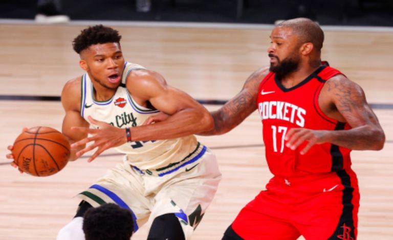 Τάκερ : Με τον Γιάννη δώσαμε επικές μάχες