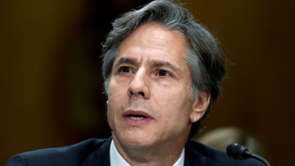 Κόλαφος ο Μπλίνκεν για την Τουρκία : Προκαλεί Ελλάδα και Κύπρο – Θα προωθήσουμε τη σταθερότητα