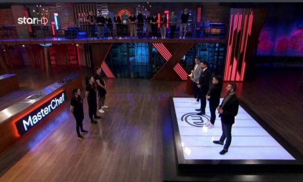 MasterChef: Οι υποψήφιοι και η δύσκολη δοκιμασία αποχώρησης