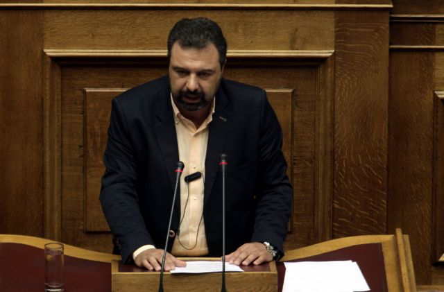 Folli Follie: Υπέρ της άρσης ασυλίας Αραχωβίτη η Επιτροπή Δεοντολογίας της Βουλής