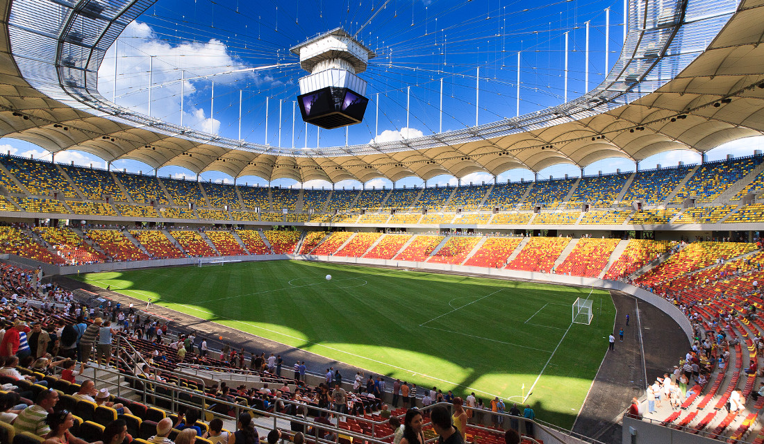 UEFA : Το Βουκουρέστι πιθανός τόπος διεξαγωγής των αγώνων Ρεάλ - Λίβερπουλ και Γρανάδα - Γιουνάιτεντ