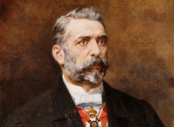 Θεόδωρος Αρεταίος : Ο γεννήτορας του Αρεταίειου Νοσοκομείου