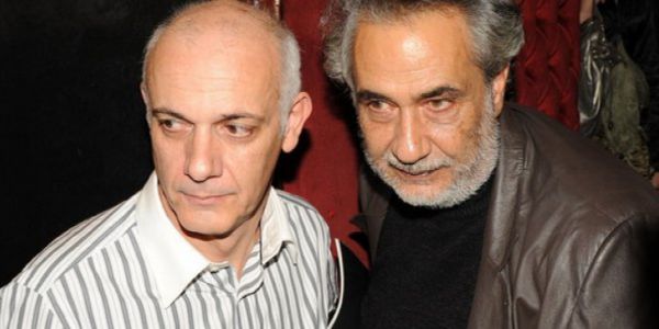 Κώστας Αρζόγλου: «Δυστυχώς έπρεπε να κοινοποιηθεί για να δει ο Κιμούλης τι είχε προκαλέσει»