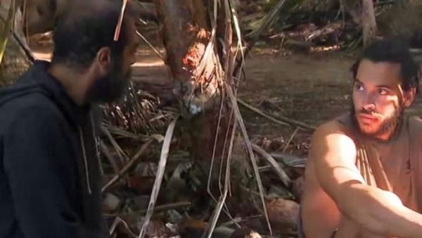 «Σφαγή» στο Survivor: Άγριος τσακωμός Τριαντάφυλλου με Ασημακόπουλο – Τι συνέβη;