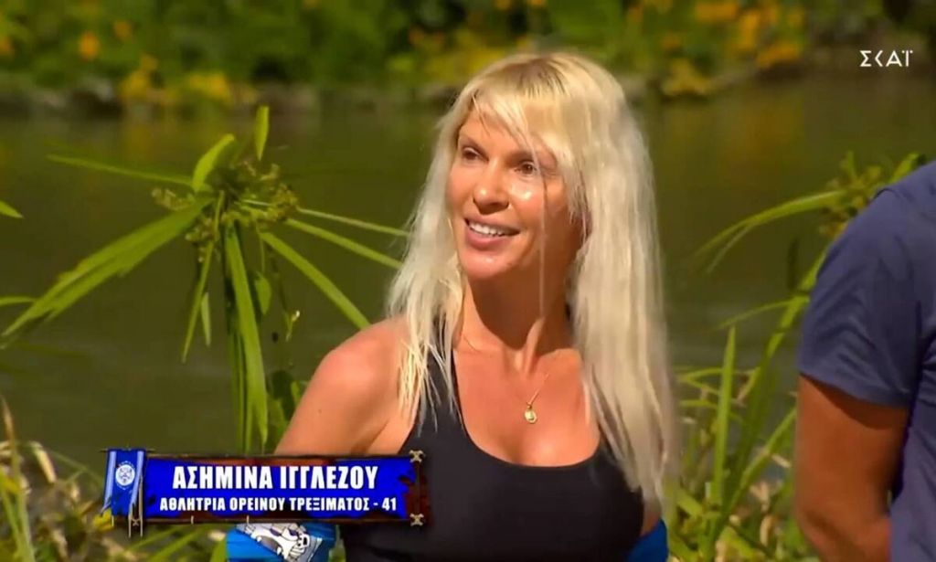 Survivor: Έξαλλη η Ασημίνα Ιγγλέζου με τον Κόρομι – Τον «έδωσε» κανονικά