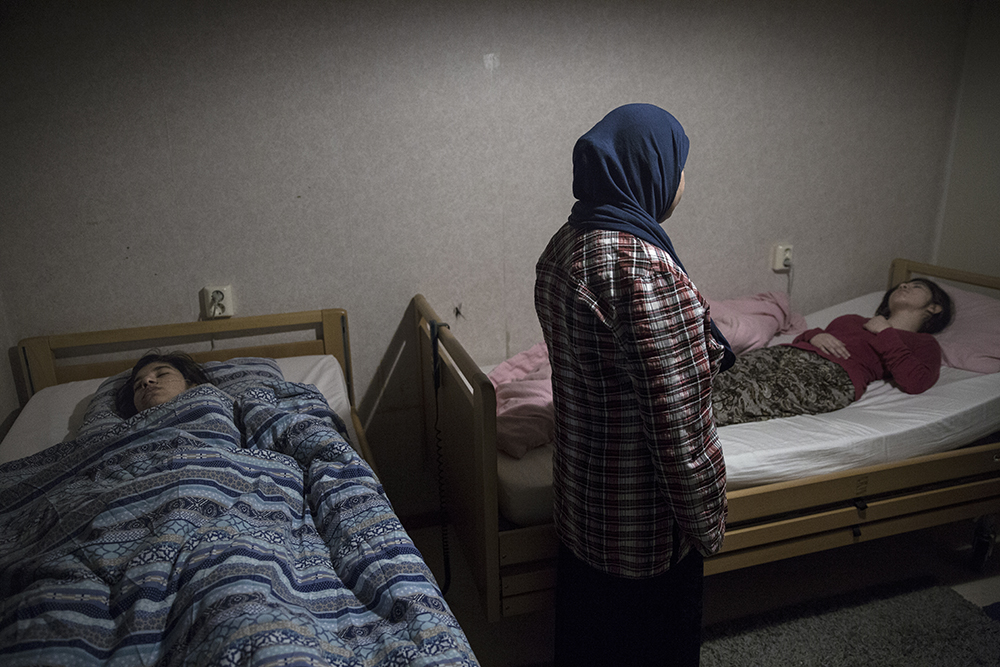 Οι κοιμωμένες: Το μυστήριο των προσφυγόπουλων που δεν ξυπνούν ποτέ