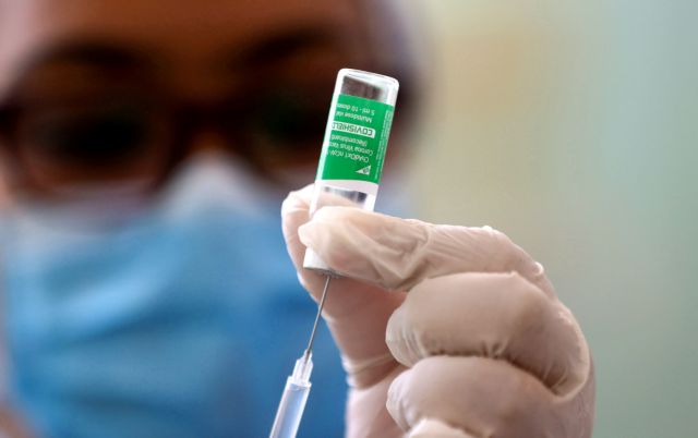 AstraZeneca : Η Σουηδία θα χορηγεί το εμβόλιο και στους άνω των 65