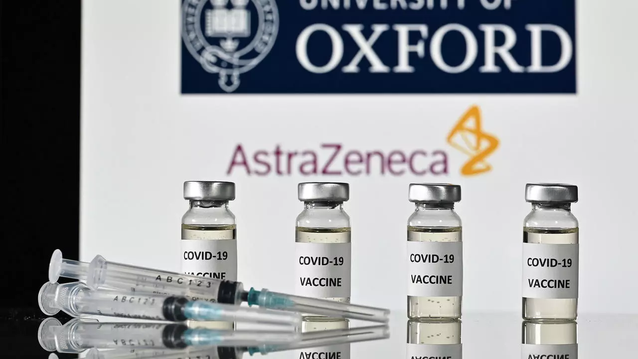 Δανία, Ιταλία και Ελβετία αναστέλλουν τη χορήγηση του εμβολίου της AstraZeneca
